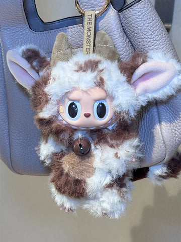 Custom Labubu - Moo Moo